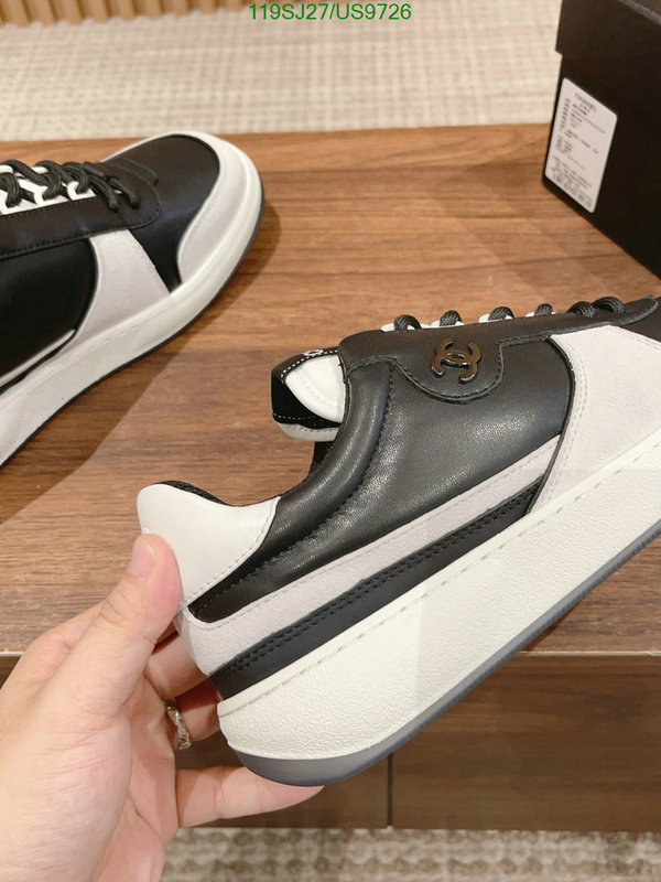 Chanel-Men shoes Code: US9726 $: 119USD