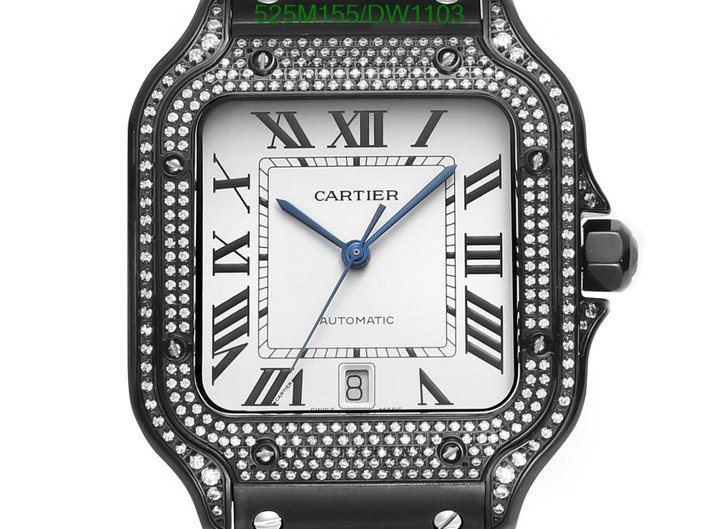 Cartier-Watch-Mirror Quality Code: DW1103 $: 525USD