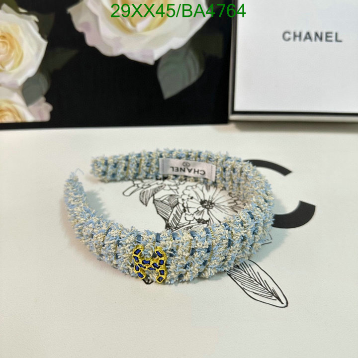 Chanel-Headband Code: BA4764 $: 29USD