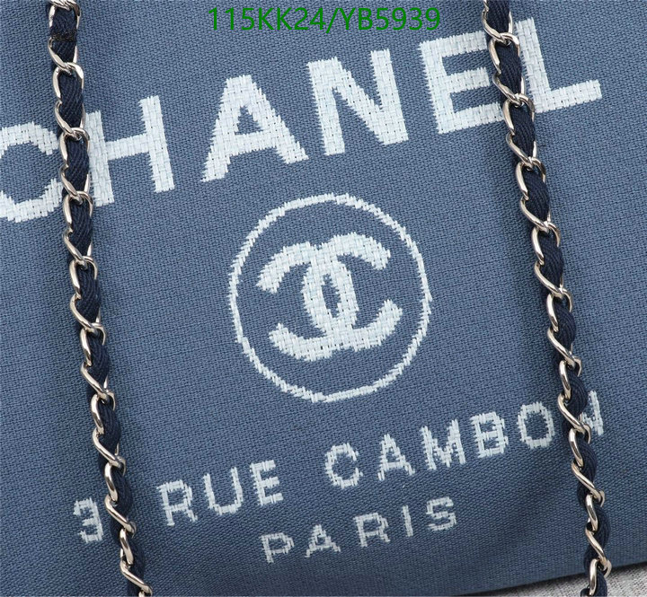 Chanel-Bag-4A Quality Code: YB5939 $: 115USD