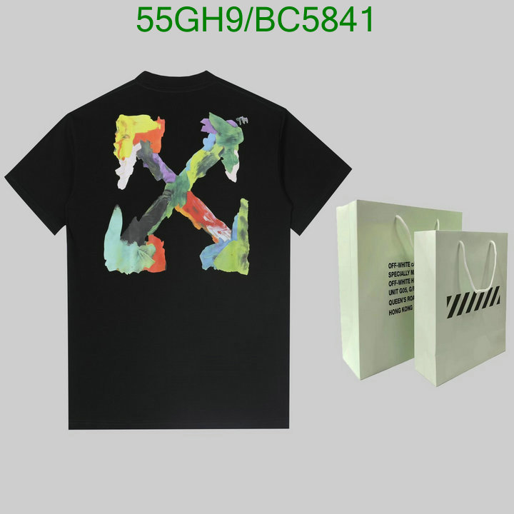 Off-White-Clothing Code: BC5841 $: 55USD