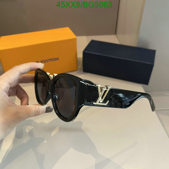 LV-Glasses Code: BG5063 $: 45USD