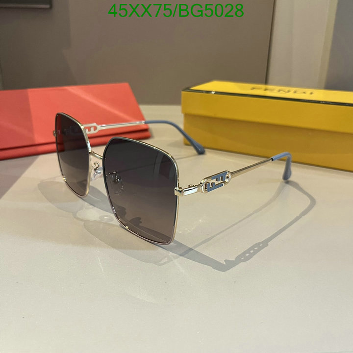 Fendi-Glasses Code: BG5028 $: 45USD