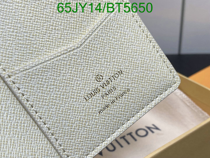 LV-Wallet Mirror Quality Code: BT5650 $: 65USD