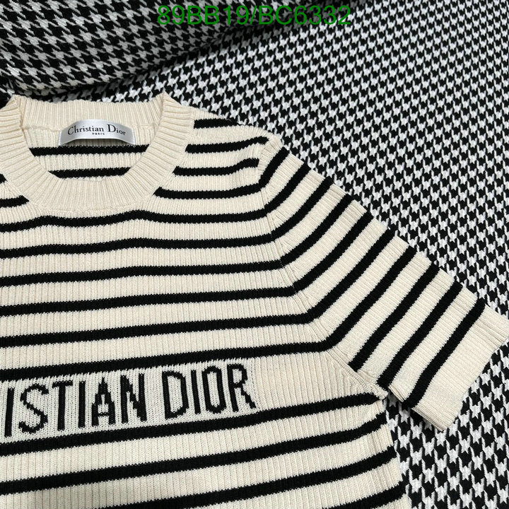 Dior-Clothing Code: BC6332 $: 89USD