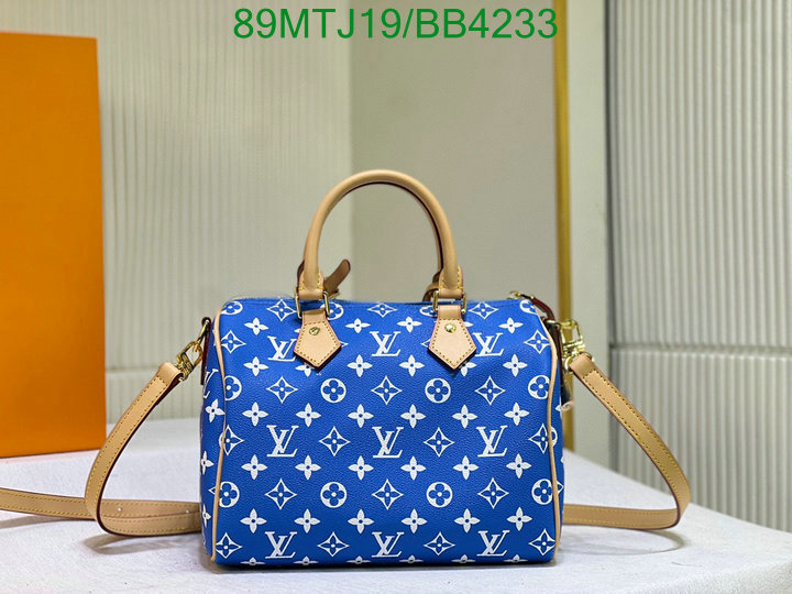 LV-Bag-4A Quality Code: BB4233 $: 89USD