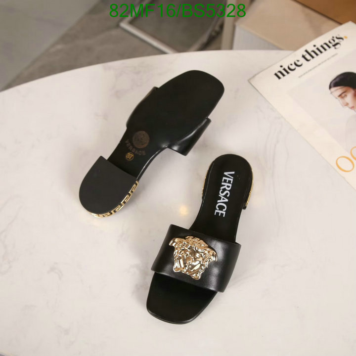Versace-Women Shoes Code: BS5328 $: 82USD