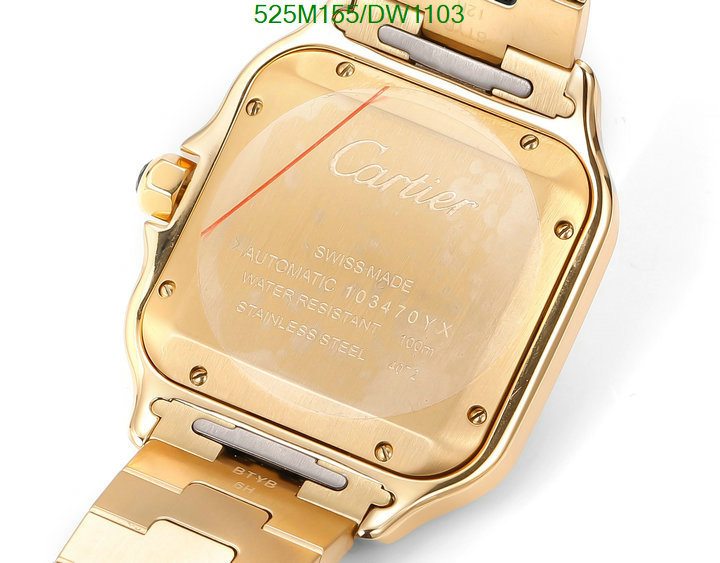 Cartier-Watch-Mirror Quality Code: DW1103 $: 525USD