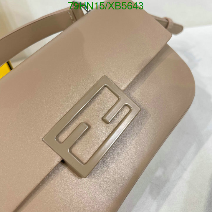 Fendi-Bag-4A Quality Code: XB5643 $: 79USD