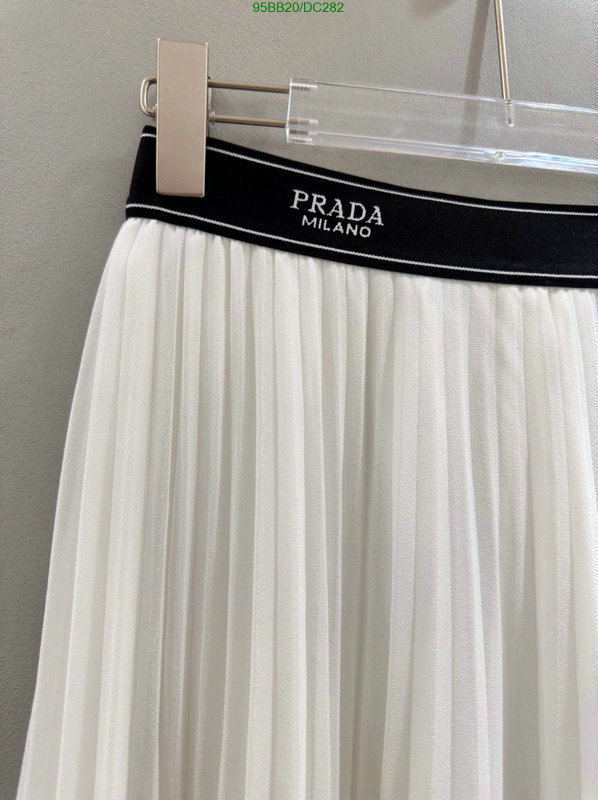 Prada-Clothing Code: DC282 $: 95USD