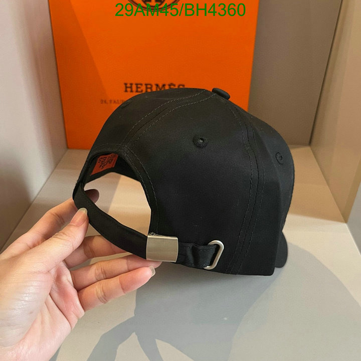 Hermes-Cap(Hat) Code: BH4360 $: 29USD