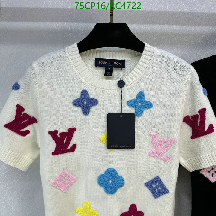 LV-Clothing Code: RC4722 $: 75USD