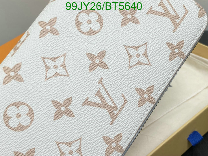 LV-Wallet Mirror Quality Code: BT5640 $: 99USD