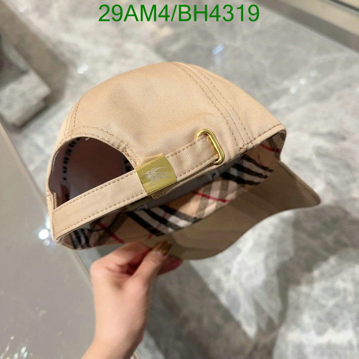 Burberry-Cap(Hat) Code: BH4319 $: 29USD