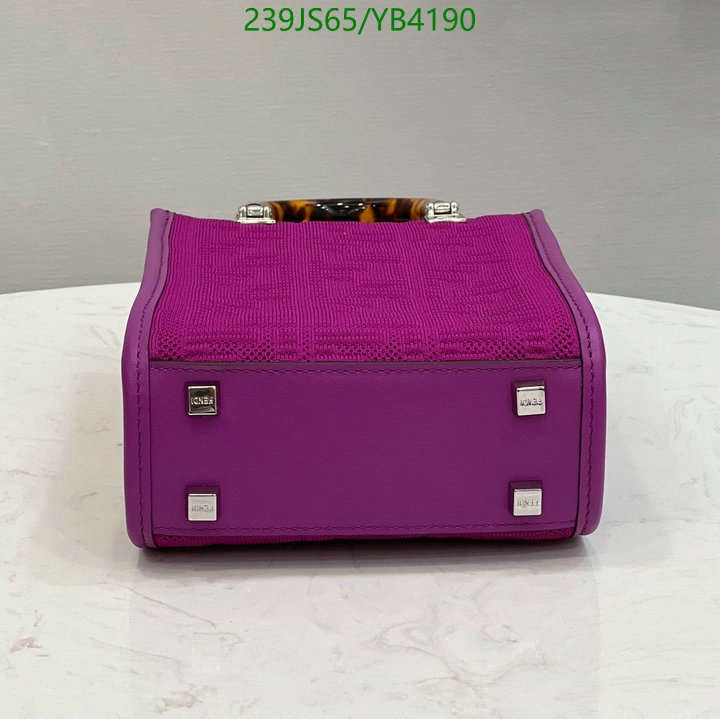 Fendi-Bag-4A Quality Code: YB4190 $: 239USD