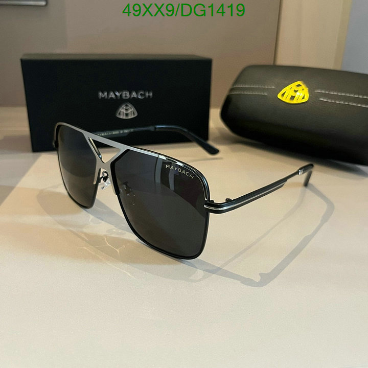 Maybach-Glasses Code: DG1419 $: 49USD