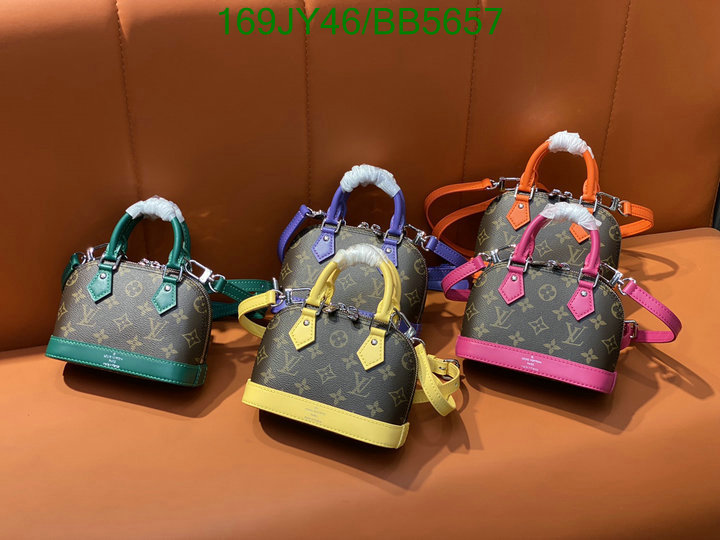 LV-Bag-Mirror Quality Code: BB5657 $: 169USD