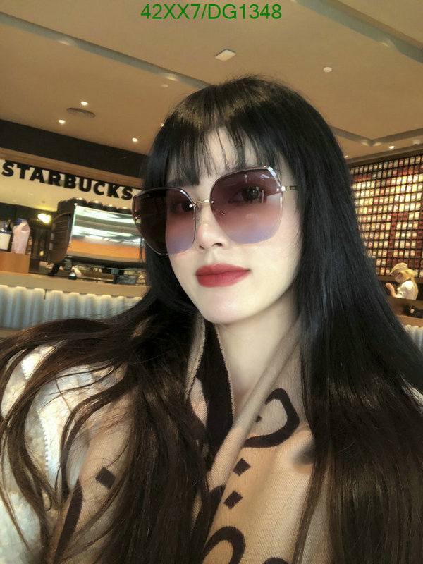 Gucci-Glasses Code: DG1348 $: 42USD