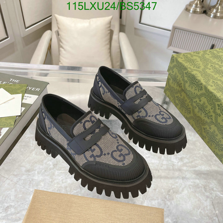 Gucci-Women Shoes Code: BS5347 $: 115USD