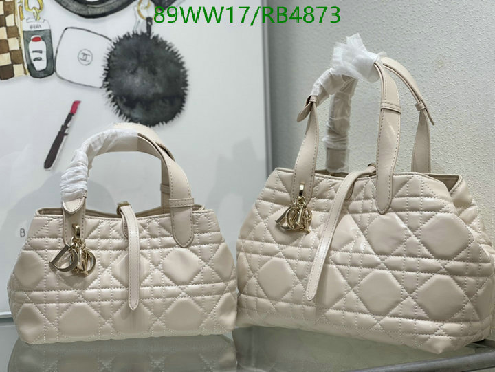 Dior-Bag-4A Quality Code: RB4873