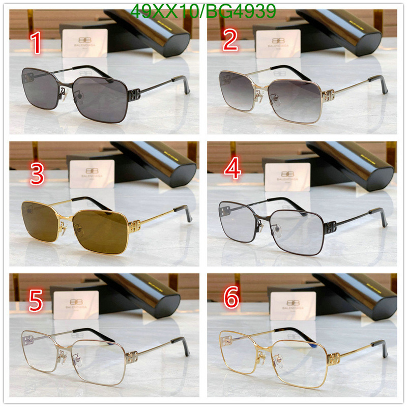 Balenciaga-Glasses Code: BG4939 $: 49USD