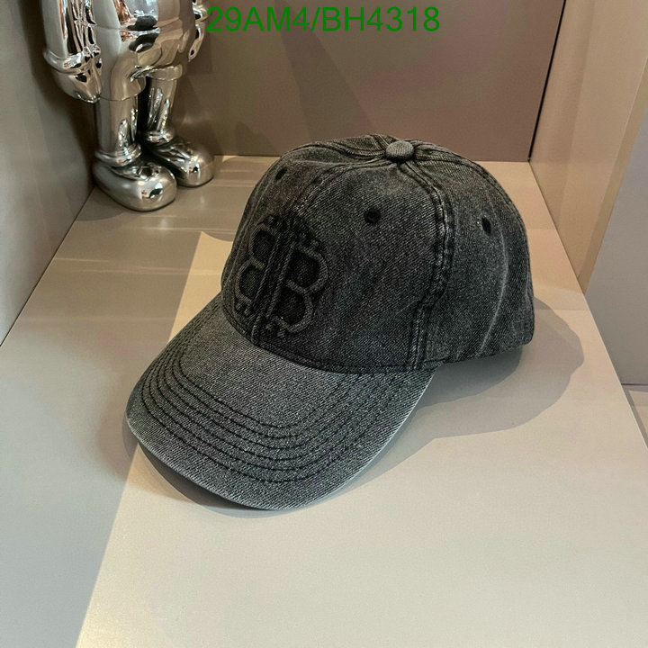 Balenciaga-Cap(Hat) Code: BH4318 $: 29USD