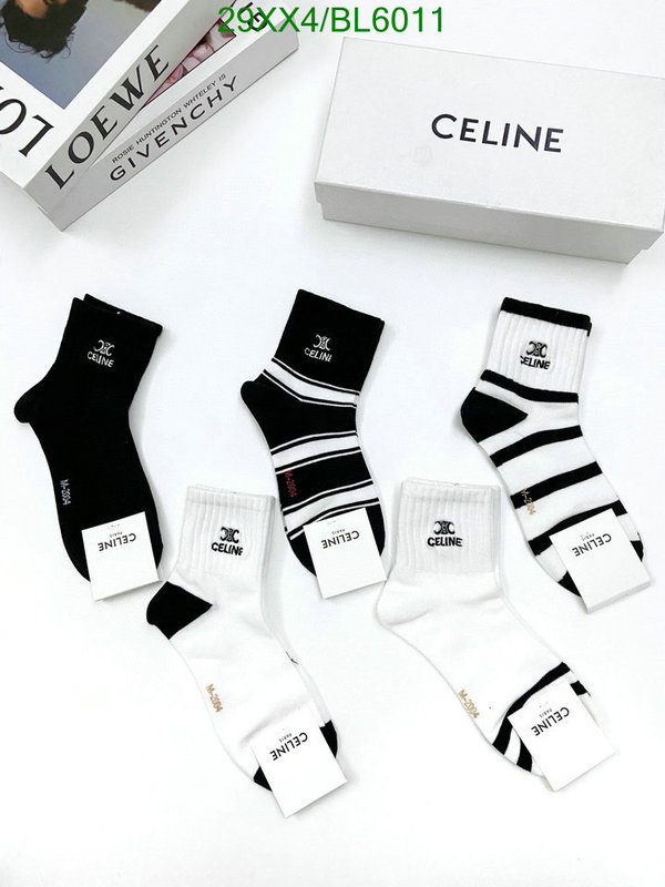 Celine-Sock Code: BL6011 $: 29USD