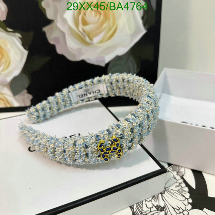 Chanel-Headband Code: BA4764 $: 29USD