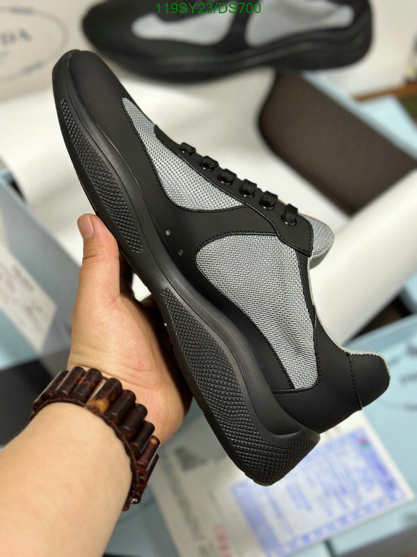 Prada-Men shoes Code: DS700 $: 119USD