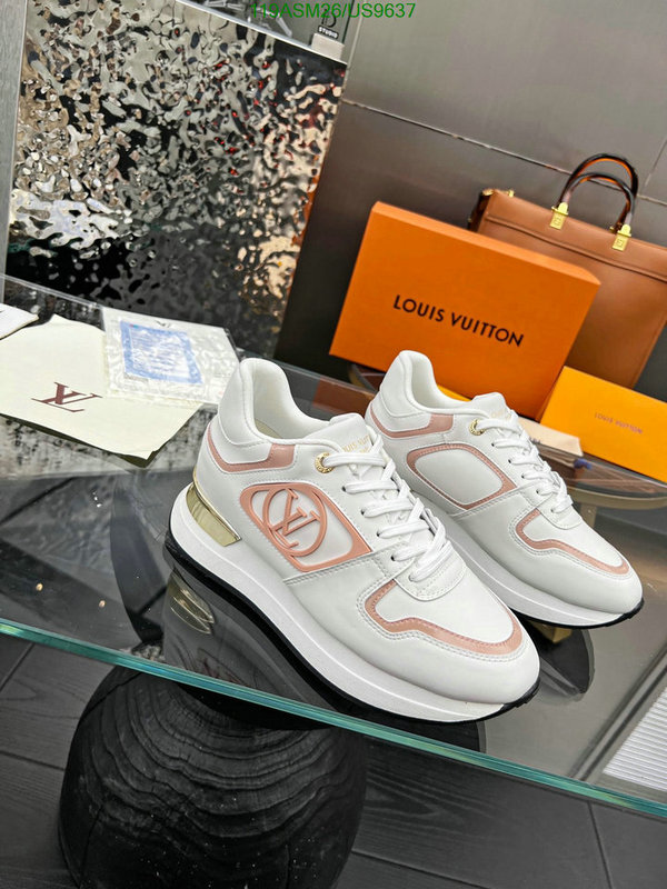 LV-Women Shoes Code: US9637 $: 119USD