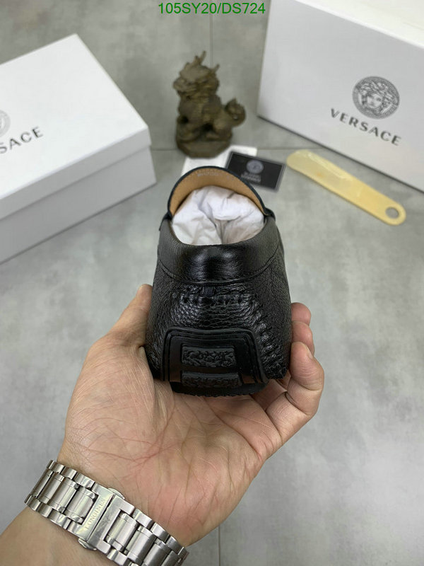 Versace-Men shoes Code: DS724 $: 105USD