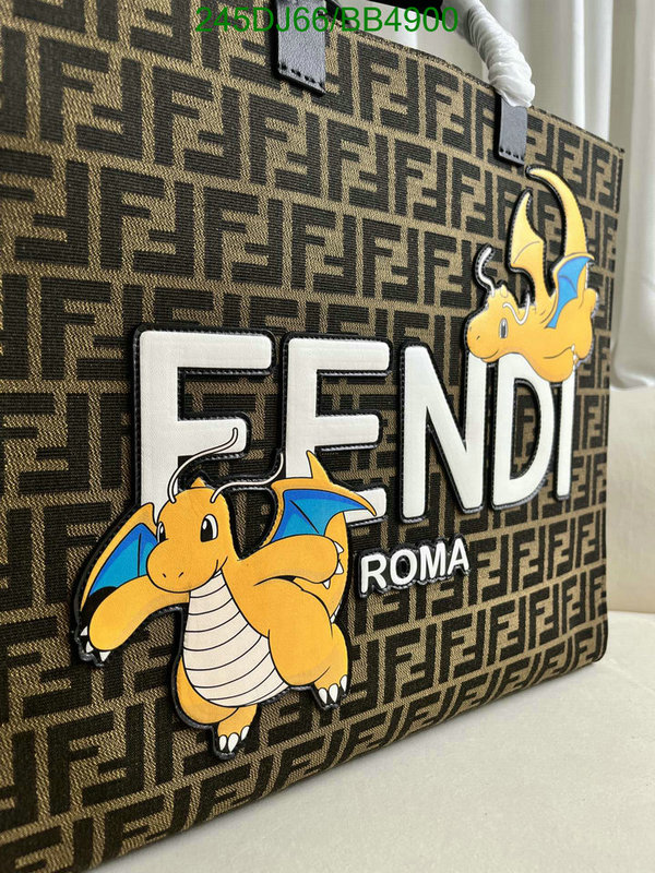 Fendi-Bag-Mirror Quality Code: BB4900 $: 245USD