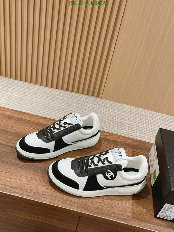 Chanel-Men shoes Code: US9726 $: 119USD