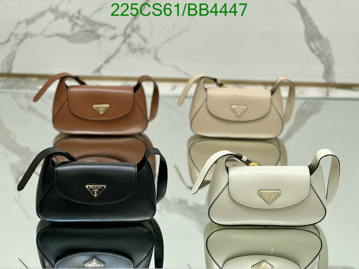 Prada-Bag-Mirror Quality Code: BB4447 $: 225USD