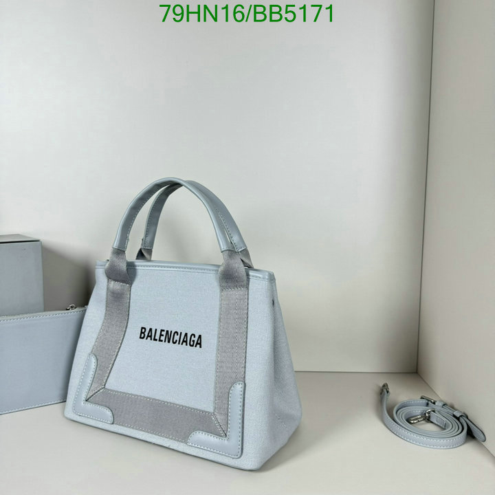 Balenciaga-Bag-4A Quality Code: BB5171 $: 79USD