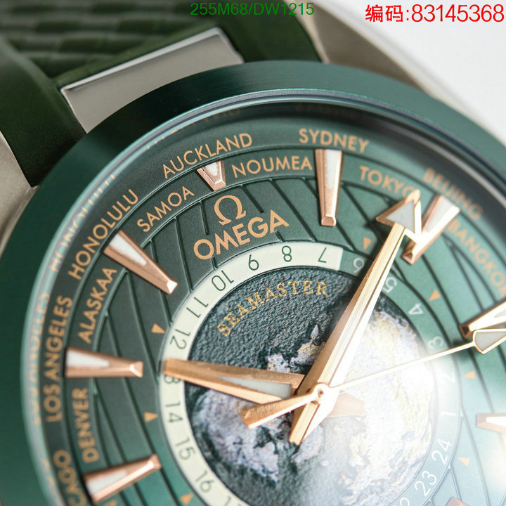 Omega-Watch-Mirror Quality Code: DW1215 $: 255USD