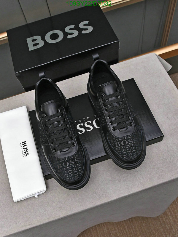 Boss-Men shoes Code: DS532 $: 109USD