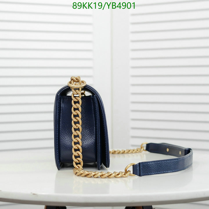 Chanel-Bag-4A Quality Code: YB4901 $: 89USD