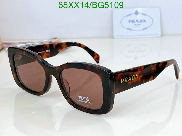 Prada-Glasses Code: BG5109 $: 65USD