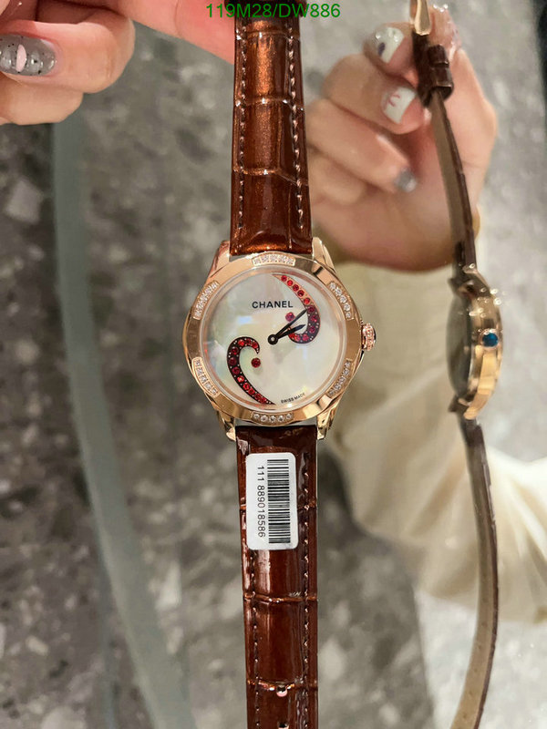 Chanel-Watch(4A) Code: DW886 $: 119USD