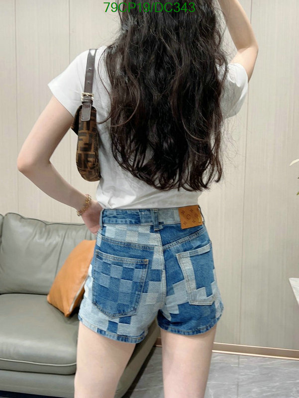 LV-Clothing Code: DC343 $: 79USD