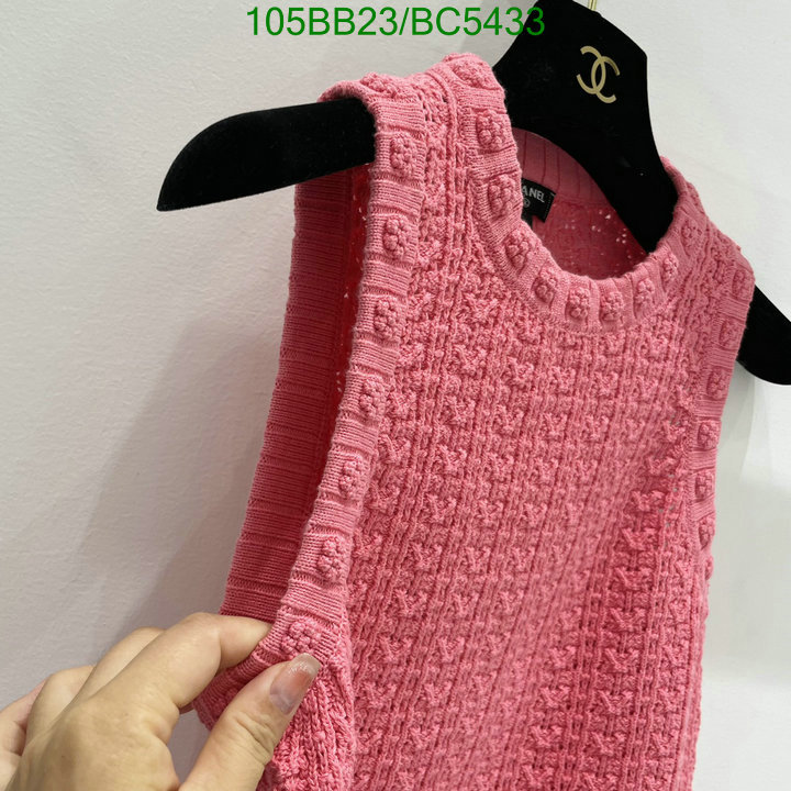 Chanel-Clothing Code: BC5433 $: 105USD