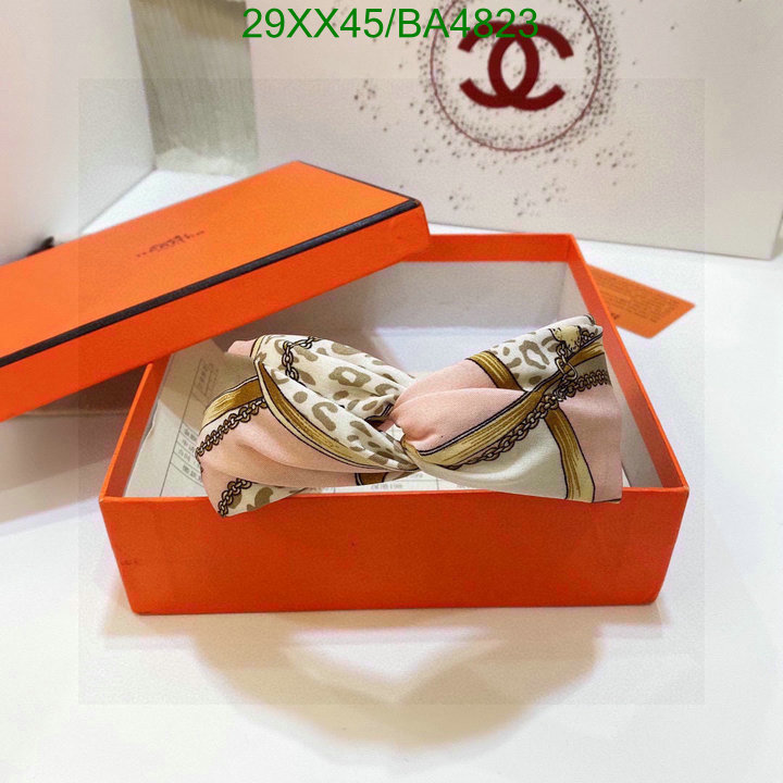 Hermes-Headband Code: BA4823 $: 29USD