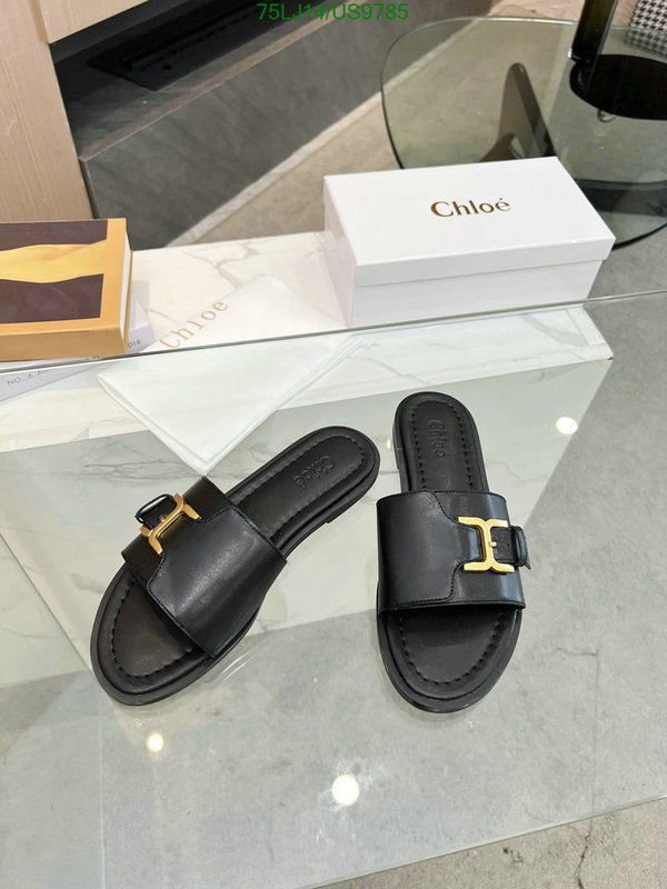 Chloe-Women Shoes Code: US9785 $: 75USD