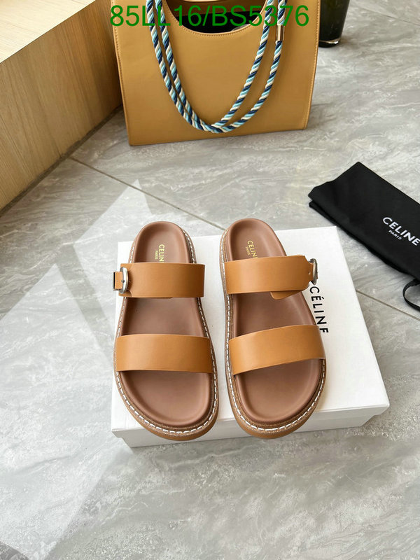 Celine-Women Shoes Code: BS5376 $: 85USD