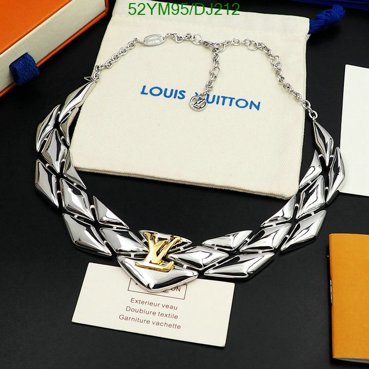 LV-Jewelry Code: DJ212