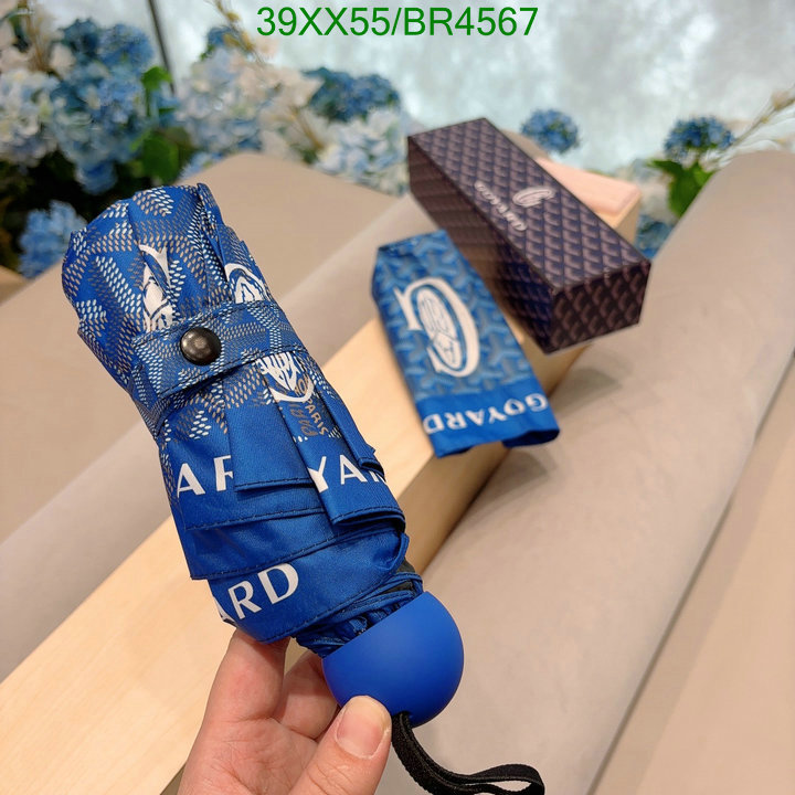 Goyard-Umbrella Code: BR4567 $: 39USD