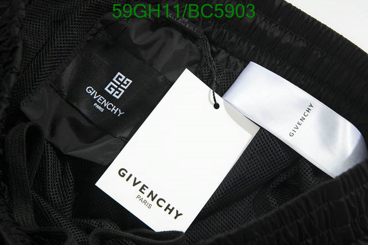 Givenchy-Clothing Code: BC5903 $: 59USD