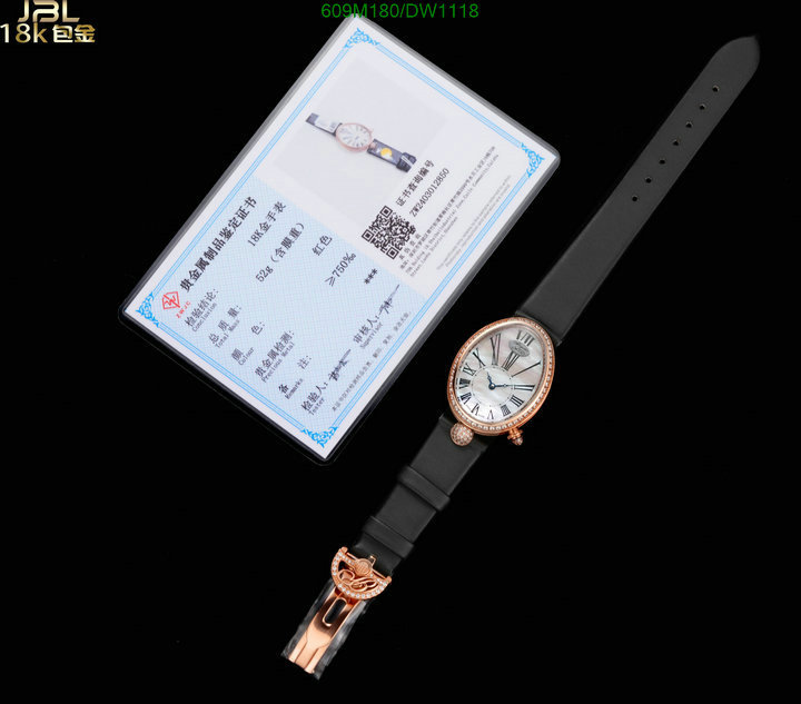 Breguet-Watch-Mirror Quality Code: DW1118 $: 609USD