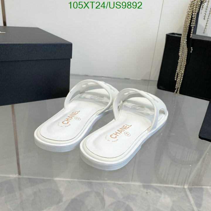 Chanel-Women Shoes Code: US9892 $: 105USD